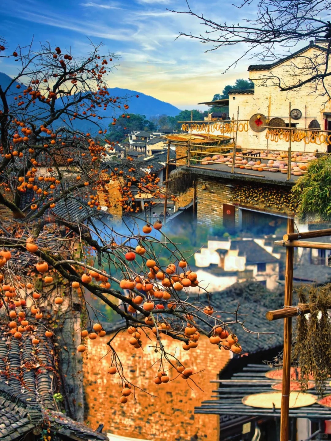 篁岭，把日子过成诗_6_不见虞美人_江西婺源-来自52tours 我爱旅游网